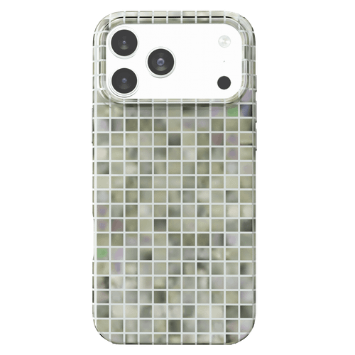 Prodigee - Tile Magsafe Case for Apple iPhone 17 Pro Max / 18 Pro Max - Iridescent
