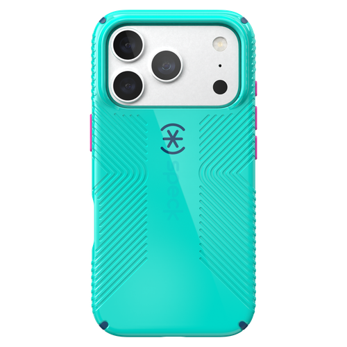 Speck - Candyshell Icon Magsafe Case for Apple iPhone 18 Pro / 17 Pro - Blue Rasberry