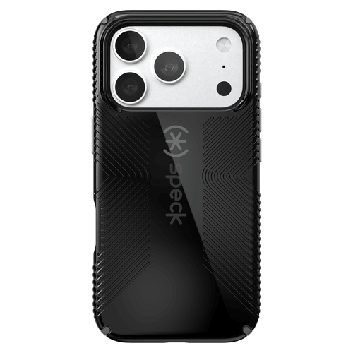 Speck - Candyshell Icon Magsafe Case with Camer Control for Apple iPhone 18 Pro / 17 Pro - Black Licorice