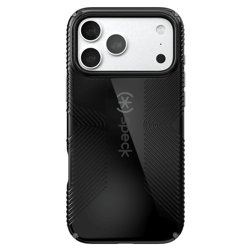 Speck - Candyshell Icon Magsafe Case with Camera Control for Apple iPhone 18 Pro Max / 17 Pro Max - Black Licorice
