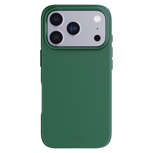 Tech21 - Evolite Case for Apple iPhone 18 Pro / 17 Pro - Quantum Green