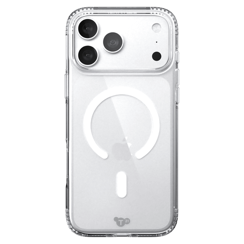 Tech21 - Evolite Magsafe Case for Apple iPhone 18 Pro Max - Clear