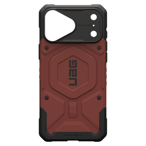 Urban Armor Gear UAG - Pathfinder Magsafe Case for Apple iPhone 17 Pro Max / 18 Pro Max - Burgundy