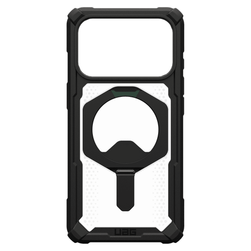 Urban Armor Gear UAG - Plasma Xte Magsafe Case for Apple iPhone 17 Pro / 18 Pro - Black and Clear