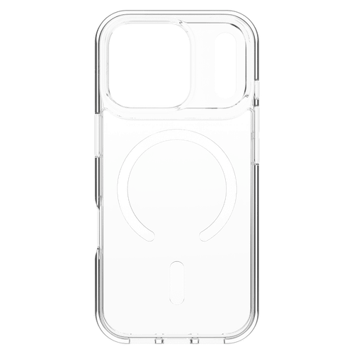 Zagg - Crystal Palace Snap Magsafe Lite Case for Apple iPhone 18 Pro / 17 Pro - Clear