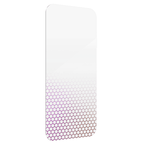 Zagg - Invisible Shield Glass Xtr6 Screen Protector for Apple iPhone 18 Pro / 17 Pro - Clear