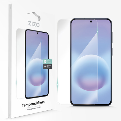 ZIZO TEMPERED GLASS Screen Protector for Galaxy A57 5G - Clear