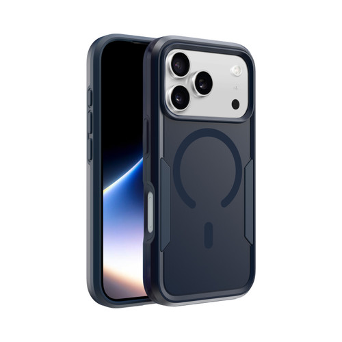 CLICK Impact MagSafe Series iPhone 18 Pro / 17 Pro Case - Blue