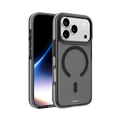 Nimbus9 Phantom 3 iPhone 18 Pro / 17 Pro MagSafe Case - Smoke