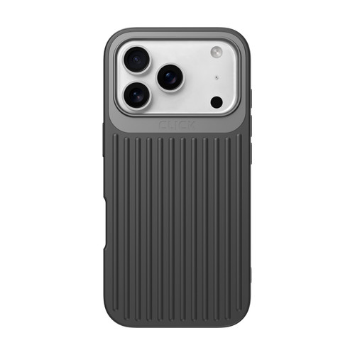 CLICK Nova Series iPhone 18 Pro / 17 Pro Case - Black
