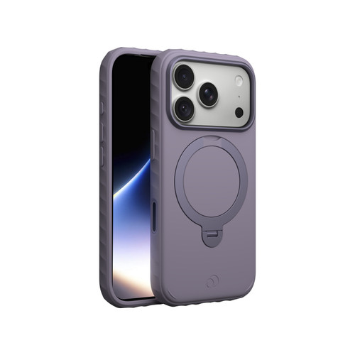 Nimbus9 Silque iPhone 18 Pro / 17 Pro MagSafe Case - Amethyst