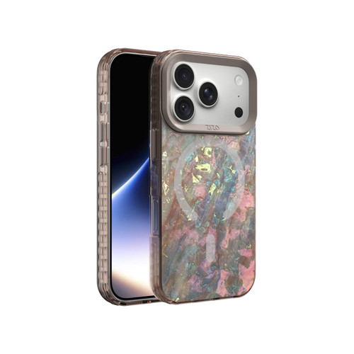 ZIZO Jewel Series iPhone 18 Pro / 17 Pro Fashion MagSafe Case - Rose Opalite