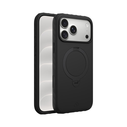 Nimbus9 Silque iPhone 18 Pro Max / 17 Pro Max MagSafe Case - Black