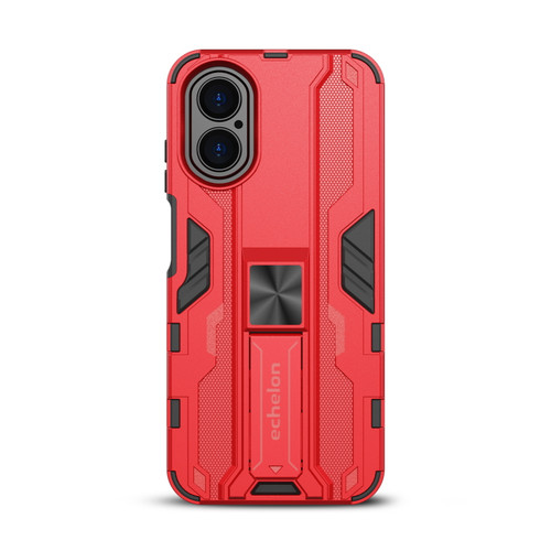 Echelon Reflex Series Case w Kickstand for Cricket Icon Plus 2027 - Red