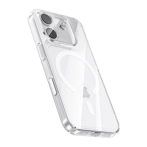 iPhone 17 Benks Zero Sense Ultra-Thin MagSafe Magnetic Phone Case - Transparent