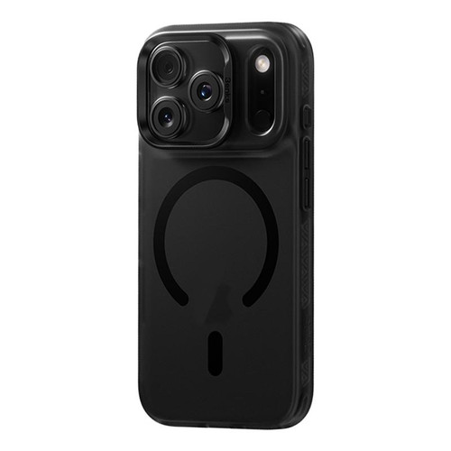 iPhone 17 Pro Benks Frosted MagSafe Magnetic Shockproof Phone Case - Black