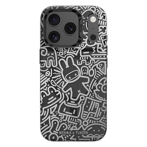 iPhone 17 Pro Benks Light Color D1 Series MagSafe Magnetic Phone Case - Dream Space
