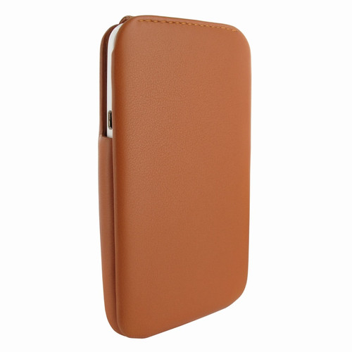 Piel Frama 580 iMagnum Tan Leather Case for HTC One X