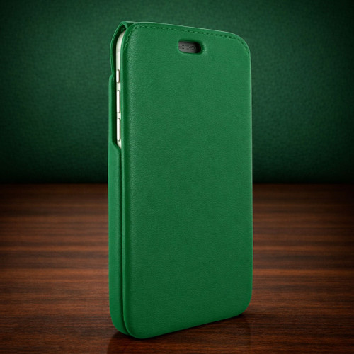 Piel Frama 809 Green iMagnum Leather Case for Apple iPhone Xs Max