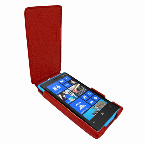 Piel Frama OQO model 01 Leather Case 未使用 Piel Frama 568 iMagnum Blue Leather Case for Nokia Lumia 900