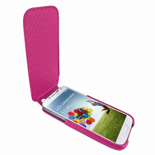 Piel Frama 618 iMagnum Pink Leather Case for Samsung Galaxy S4