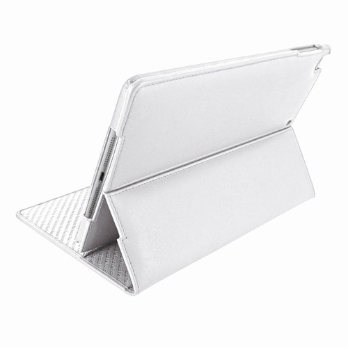 Piel Frama 643 White Cinema Magnetic Leather Case for Apple iPad Air / iPad 2017 Model