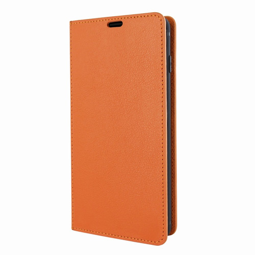 Piel Frama 821 Orange FramaSlimCards Leather Case for Samsung Galaxy S10 Plus