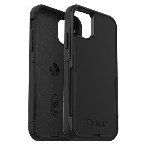 Otterbox - Commuter Case for Apple iPhone 11 - Black