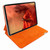Piel Frama 844 Orange Crocodile FramaSlim Leather Case for Apple iPad Pro 11" (2020 - 2022)