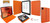 Piel Frama 843 Orange FramaSlim Leather Case for Apple iPad Pro 12.9" (2020 - 2022)