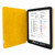 Piel Frama 843 Yellow FramaSlim Leather Case for Apple iPad Pro 12.9" (2020 - 2022)