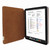 Piel Frama 843 Brown Crocodile FramaSlim Leather Case for Apple iPad Pro 12.9" (2020 - 2022)
