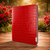 Piel Frama 843 Red Crocodile FramaSlim Leather Case for Apple iPad Pro 12.9" (2020 - 2022)