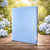 Piel Frama 843 Blue Crocodile FramaSlim Leather Case for Apple iPad Pro 12.9" (2020 - 2022)