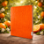 Piel Frama 843 Orange Crocodile FramaSlim Leather Case for Apple iPad Pro 12.9" (2020 - 2022)