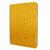 Piel Frama 843 Yellow Crocodile FramaSlim Leather Case for Apple iPad Pro 12.9" (2020 - 2022)