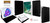 Piel Frama 787-824 Black Lizard FramaSlim Leather Case for Apple iPad Air (2019) / iPad (2017-2021)