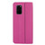 Piel Frama 846 Pink FramaSlimCards Leather Case for Samsung Galaxy S20 Plus