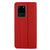 Piel Frama 847 Red FramaSlimCards Leather Case for Samsung Galaxy S20 Ultra