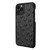 Piel Frama 832 Black Ostrich LuxInlay Leather Case for Apple iPhone 11 Pro