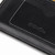 PDair Black Leather Simple Wallet for Apple iPhone 7 / 8
