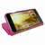 Piel Frama 764 Pink WalletMagnum Leather Case for Apple iPhone 7 / 8