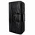 Piel Frama 764 Black Lizard WalletMagnum Leather Case for Apple iPhone 7 / 8