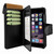 Piel Frama 764 Black Lizard WalletMagnum Leather Case for Apple iPhone 7 / 8