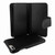 Piel Frama 769 Black WalletMagnum Leather Case for Apple iPhone 7 Plus / 8 Plus