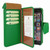 Piel Frama 769 Green WalletMagnum Leather Case for Apple iPhone 7 Plus / 8 Plus