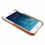 Piel Frama 768 Tan Ostrich FramaSlimGrip Leather Case for Apple iPhone 7 Plus / 8 Plus