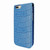 Piel Frama 766 Blue Crocodile Classic Magnetic Leather Case for Apple iPhone 7 Plus / 8 Plus