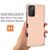 MyBat TUFF Subs Hybrid Case for Samsung Galaxy Note 20 - Rose Gold / Black