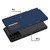 MyBat TUFF Subs Hybrid Case for Samsung Galaxy Note 20 - Rubberized Ink Blue / Black